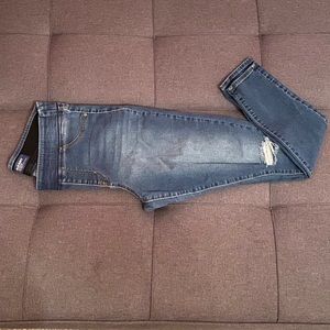 Old Navy maternity jeans